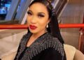 Tonto Dikeh Debunks Arrest Rumors