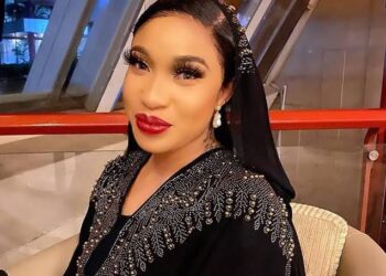 Tonto Dikeh Debunks Arrest Rumors