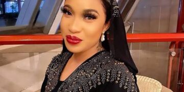 Tonto Dikeh Debunks Arrest Rumors