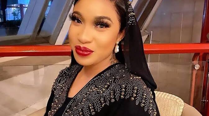 Tonto Dikeh Debunks Arrest Rumors