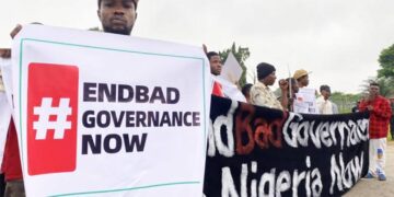 Nigeria’s Unyielding Protest: Crackdown, Online Uprisings, and the Russian Flag