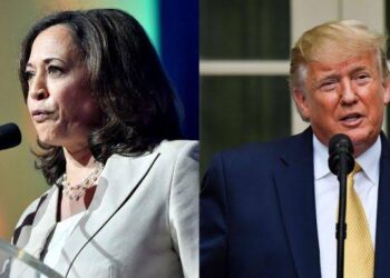Trump and Harris Set for First Debate as Polls Show Tight Race