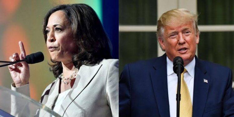 Trump and Harris Set for First Debate as Polls Show Tight Race