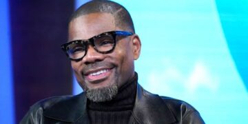 Reason Why I Stopped Talking to My Mother—Kirk Franklin