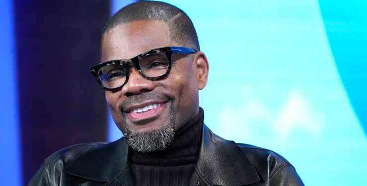 Reason Why I Stopped Talking to My Mother—Kirk Franklin