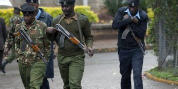 Kenyan Cops Under Fire for Aiding Serial Killer’s Escape