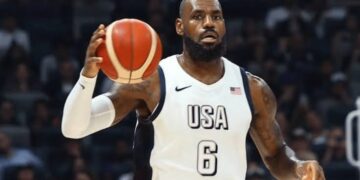 Curry, LeBron and Team USA storm to stunning comeback win vs. Serbia, back into Olympic finals