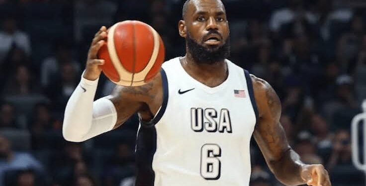 Curry, LeBron and Team USA storm to stunning comeback win vs. Serbia, back into Olympic finals