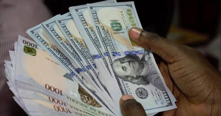 Dollar, Euro and Pounds To Naira Exchange Rate For Today, August 19 2024