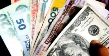 Dollar, Euro and Pounds To Naira Exchange Rate For Today, August 5 2024