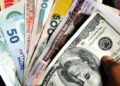 Dollar, Euro and Pounds To Naira Exchange Rate For Today, August 24 2024
