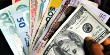 Dollar, Euro and Pounds To Naira Exchange Rate For Today, August 24 2024