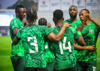 Super Eagles Unveil Strong 23-Man Squad for Crucial AFCON 2025 Qualifiers