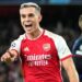 Leandro Trossard Comes off Bench to Inspire Arsenal in Beating Aston Villa 2-0