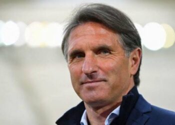 Bruno Labbadia Named New Super Eagles Coach Ahead of AFCON Qualifiers