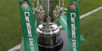 Liverpool Draw West Ham as Carabao Cup Third Round Fixtures Are Revealed