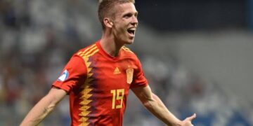 Barca Finally Registers Dani Olmo as Rayo Vallecano Comes Next in La Liga