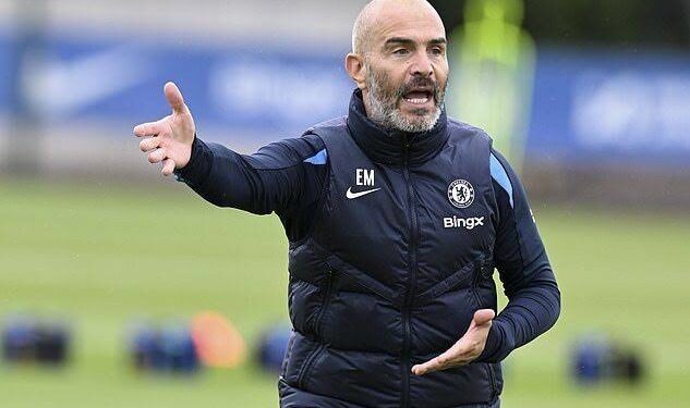 Maresca Sets Record Straight over Sterling’s Chelsea Squad Omission