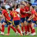 US, Spain to Parade in Olympic Football Semis
