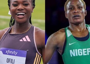 Team Nigeria targets first medals at Paris 2024 Olympics