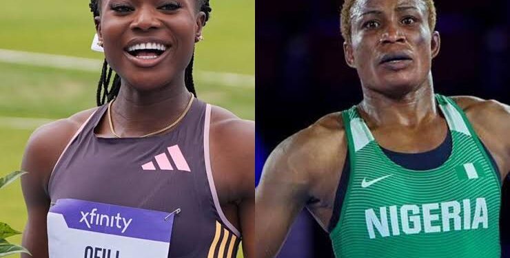 Team Nigeria targets first medals at Paris 2024 Olympics