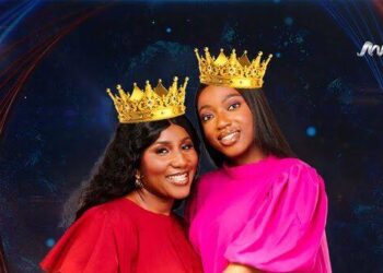 Evicted BBNaija Housemate Nne Tips Mbadiwe Twins to Win This Season