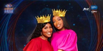 Evicted BBNaija Housemate Nne Tips Mbadiwe Twins to Win This Season