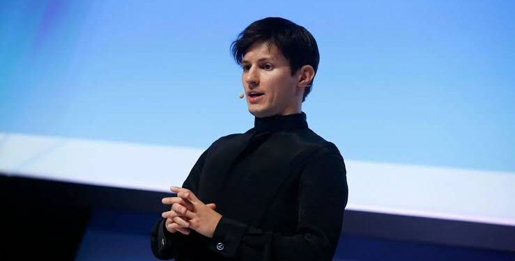 Telegram CEO, Pavel Durov Charged with App-related Violations
