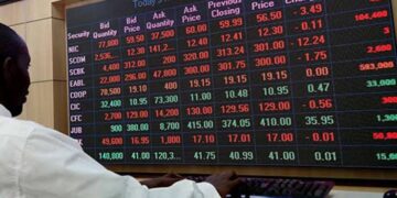 Nigerian Stock Market Surges: Investors Earn N421 Billion