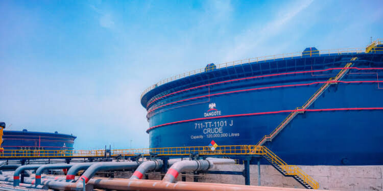 Dangote Refinery Urges Enforcement of Domestic Crude Supply Obligation
