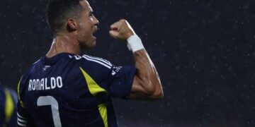 Ronaldo’s YouTube Debut Breaks Records