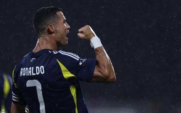Ronaldo’s YouTube Debut Breaks Records