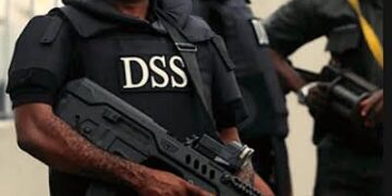 DSS Arrest ex-BBC Editor at Muritala Mohammed Lagos Airport