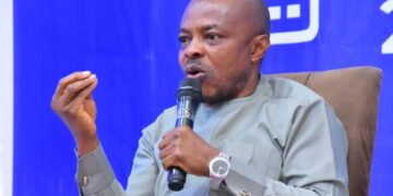 NLC President Joe Ajaero Returns After Police Questioning