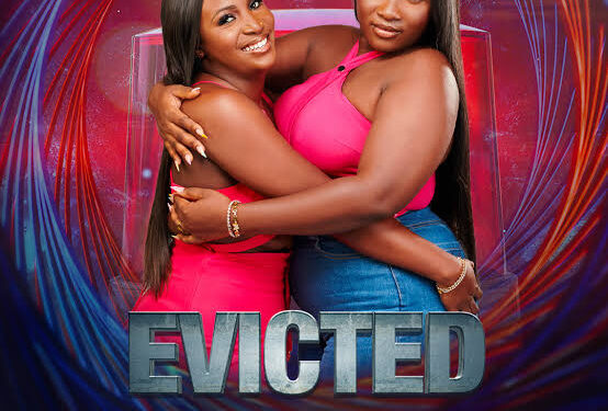 Tami Duo Evicted from ‘BBNaija House