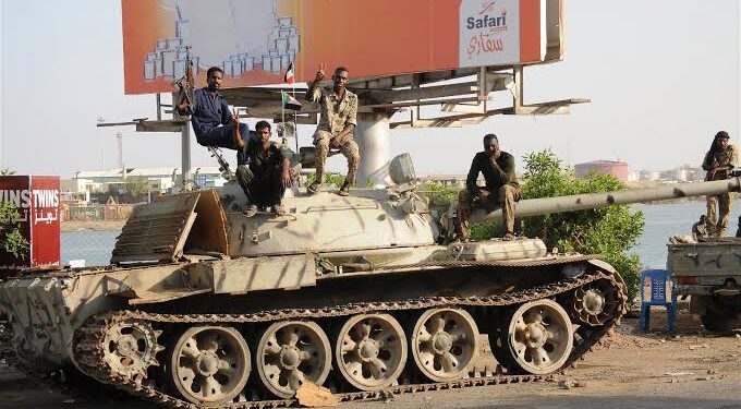 RSF Turns El Gezira Into a War Zone, Civilians Abandoned