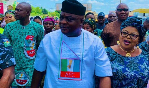 Oyo APC Chair Isaac Omodewu Passes Away in U.S. at 61