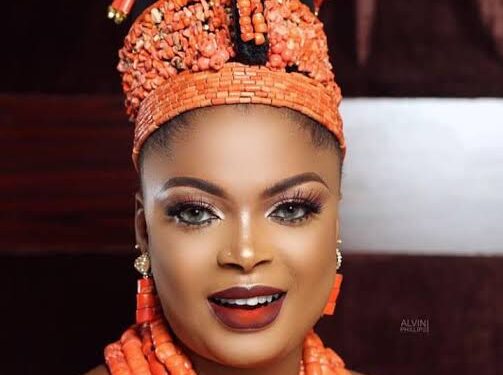 Nollywood Mourns the Loss of Actress Sharon Okpamen After Childbirth