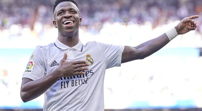 Vinicius Jr. to Wait Until 2025 to Decide on Saudi Pro League Interest