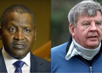 Africa’s Richest Person: Johan Rupert Regains Top Spot As Aliko Dangote’s Net Worth Drops