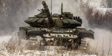 Russia Claims Capture of Two Additional Villages in Eastern Ukraine