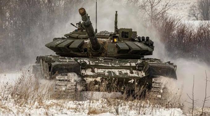 Russia Claims Capture of Two Additional Villages in Eastern Ukraine