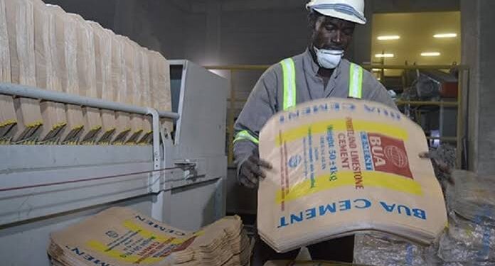 BUA Cement Records 27.4% Revenue Growth in 2023, Despite Challenges