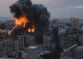 Israeli Airstrike Kills Senior Hamas Figure