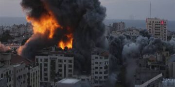 Israeli Airstrike Kills Senior Hamas Figure