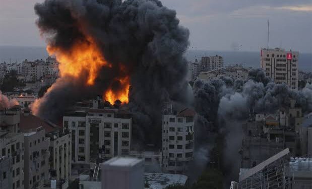 Israeli Airstrike Kills Senior Hamas Figure