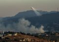 Hezbollah Attacks Northern Israel