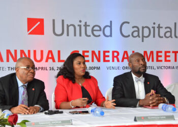 United Capital Plc’s Stock Price Surges 31% in August