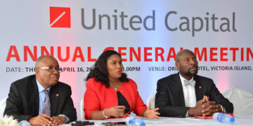 United Capital Plc’s Stock Price Surges 31% in August