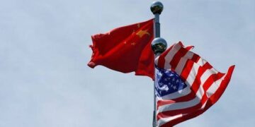 China Condemns U.S. Sanctions on Firms Over Alleged Russia Support